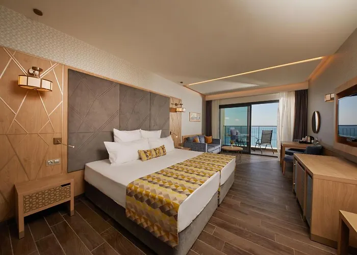 Secrets Sunny And (adults Only) Szálloda 5*