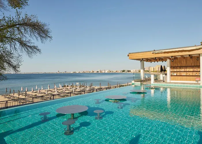 Szálloda Secrets Sunny And (adults Only) Napospart