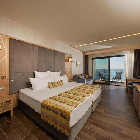 Secrets Sunny And (adults Only) Otel 5*