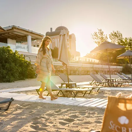 Secrets Sunny And (adults Only) 5* Słoneczny Brzeg