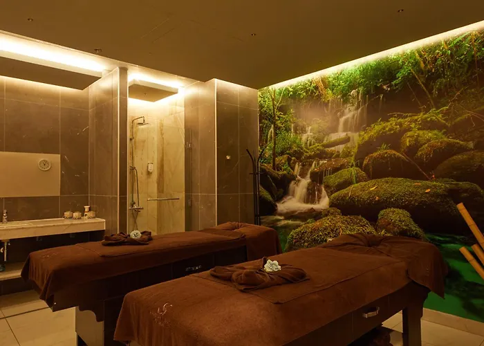 Отель Secrets Sunny And (adults Only)