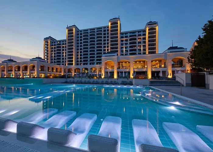 Secrets Sunny And (adults Only) Hotel Sunny Beach