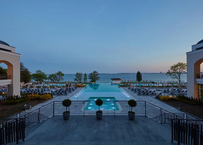 Secrets Sunny And (adults Only) Otel 5*