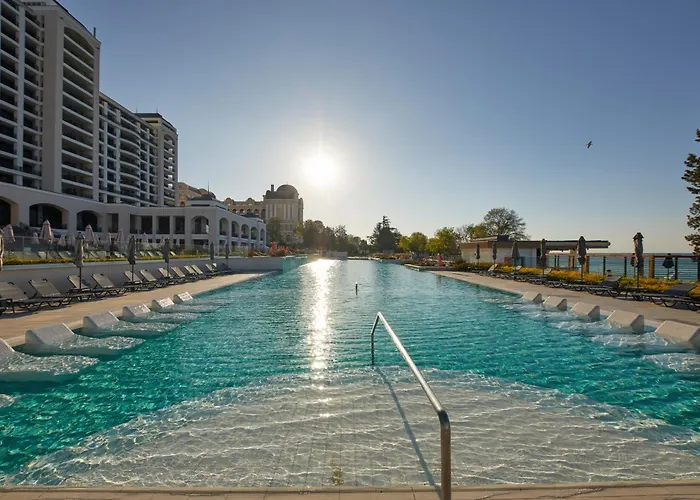 Secrets Sunny And (adults Only) Otel Sunny Beach