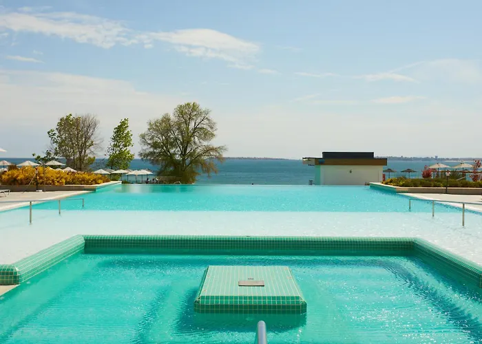 Secrets Sunny And (adults Only) Otel 5*