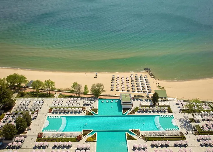 Otel Secrets Sunny And (adults Only) Sunny Beach