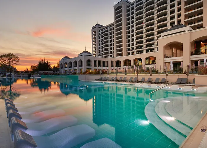 Otel Secrets Sunny And (adults Only) Sunny Beach